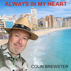 SUPER TROUPER. colin brewster