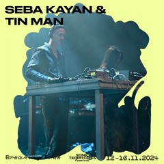 Extended #51 SEBA KAYAN & TIN MAN | LIVE