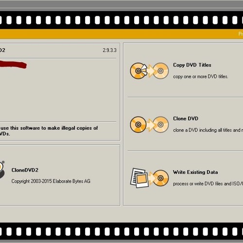 Stream CloneDVD2 With Crack And Keygen Free Download from Fremaclincnu |  Listen online for free on SoundCloud