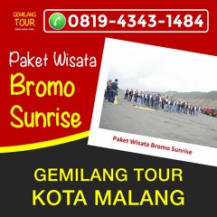 Bromo Private Tour 2023, Hub 0819-4343-1484