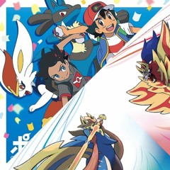 Battle! Trainer (Mashup) - Pokémon Sword & Pokémon Shield / Pokémon Journeys OST