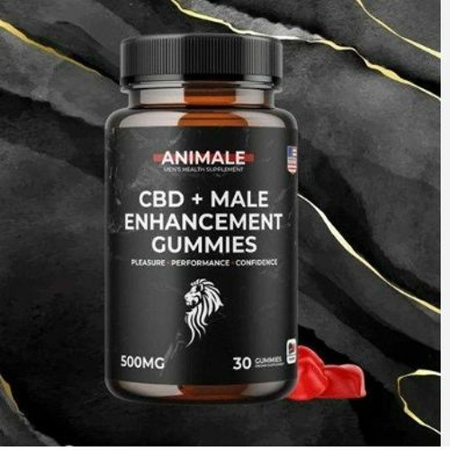 Animale Male Enhancement Gummies