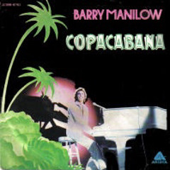 copacabana - barry manilow