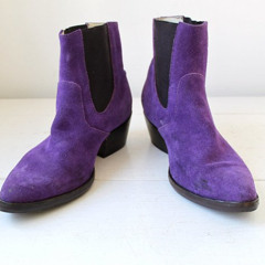 Boots Like These  Blues