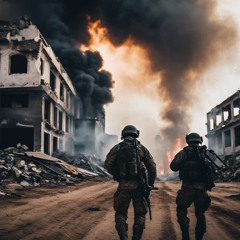 In the heart of europe, we break these chains