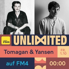 FM4 UNLTD21 - Tomagan & Yansen (Les Suspects Habituels)
