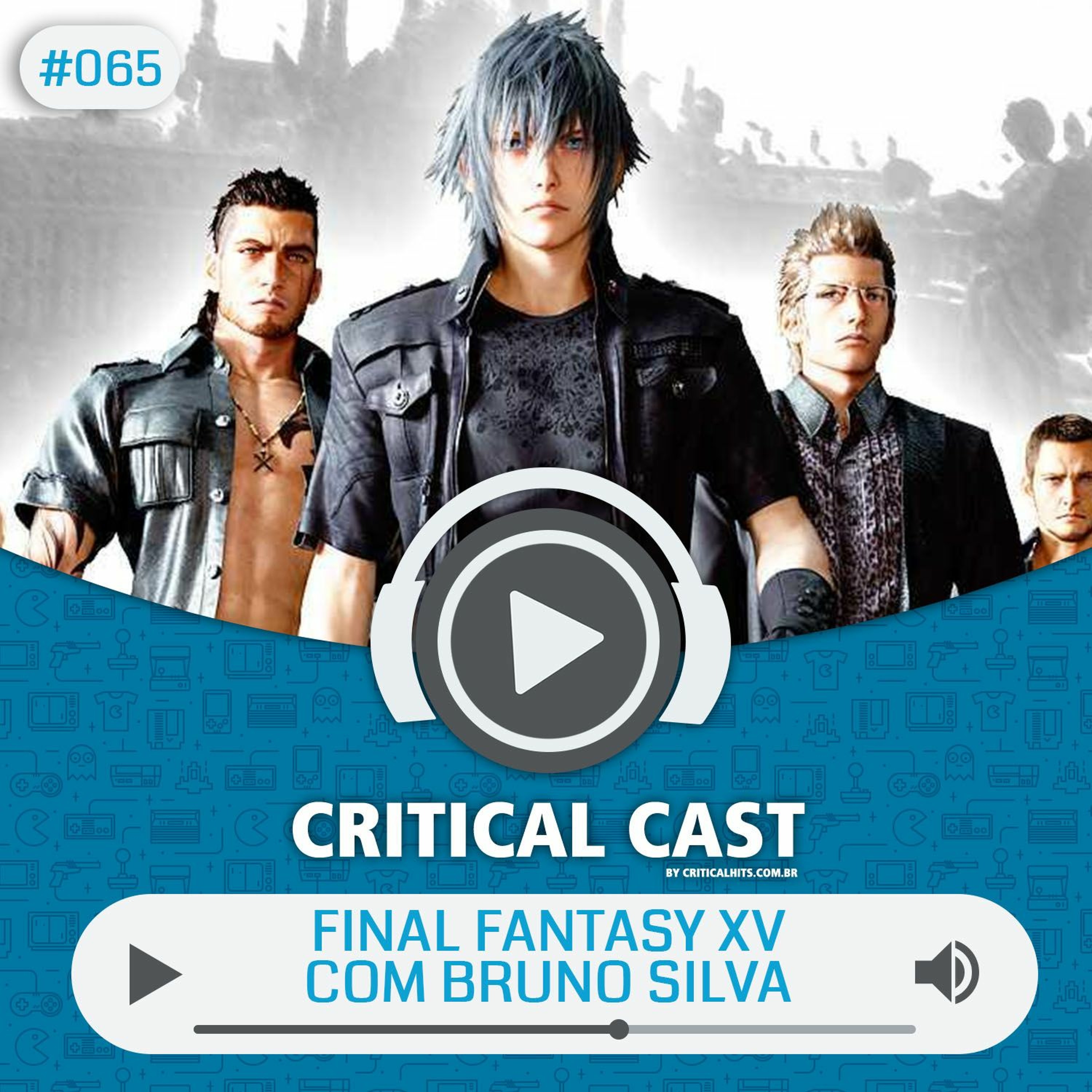 Critical Cast