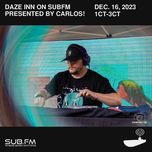 Daze Inn presented by Carlos - 16 Dec 2023