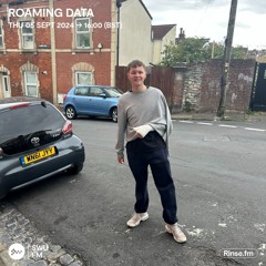 Roaming Data - 05 September 2024