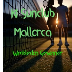 Wimbledon Gewinner - KI Sunclub Mallorca