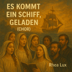 Es kommt ein Schiff, geladen (Kirchen Chor)