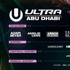 NGHTMRE - Ultra Abu Dhabi 2023