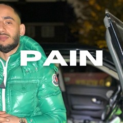 [FREE] Ard Adz Type Beat - "Pain" | UK Rap Instrumental 2022