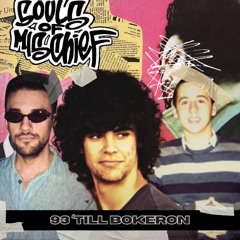bokeron_93 (Versos Perversos + 93' Till Infinity) - slidz Remix