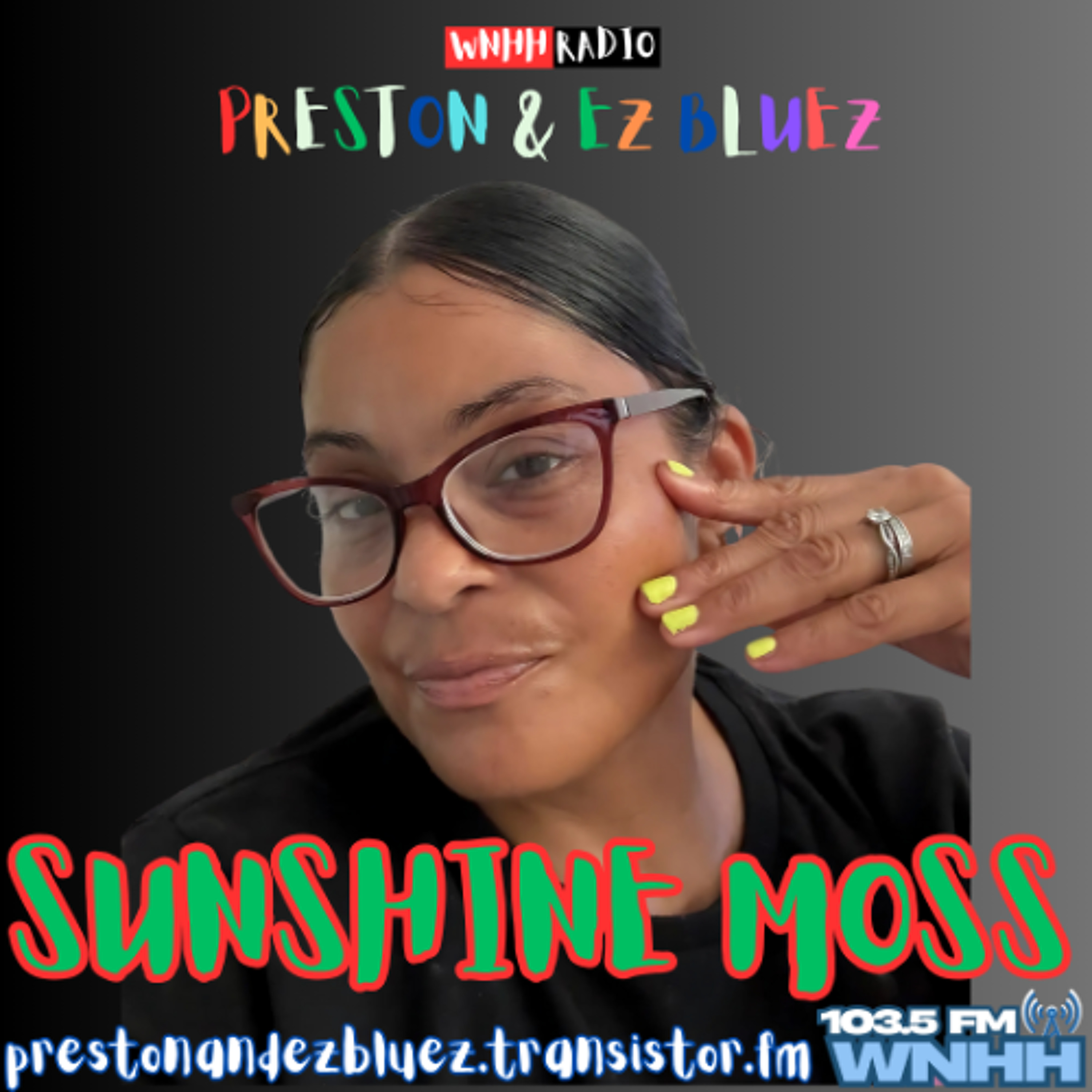 Preston & EZ BlueZ: Sunshine Moss episode artwork