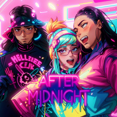 AfterMidnight prod. @praw_jex