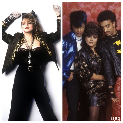 Stream Borderline Head to Toe - Madonna & Lisa Lisa Cult Jam by