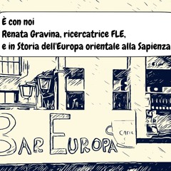 17 Puntata, 8 Stagione, 03.05.24 Bar Europa, Michele Gerace e Renata Gravina