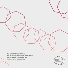 Seb Zito - All For You Feat SOPHIE MARIE (Club Mix)