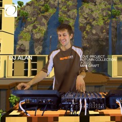 DJ Alan - DJ Set - Minecraft - Love Project