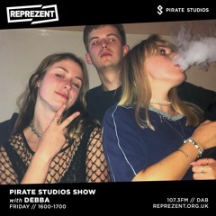 Pirate Studios w/ Debba - Reprezent 107.3 FM | 2 October 2020