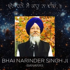 Bhai Narinder Singh Bananas | Raag Nat Narayan | Oulahano Mai Kahoo Na dheeou |