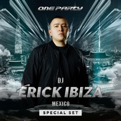 Erick Ibiza - One Party Seoul (Special Podcast)