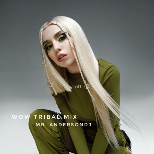 Stream Ava Max OMG (What's Happening) mix by Mr_AndersonDJ Listen