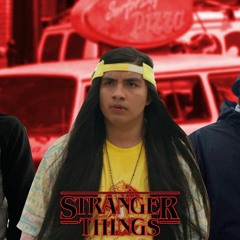 menace Santana - "Stranger Things" ft ziak