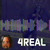 Artwork for 4REAL [ALEX] - Wii Funkin UST
