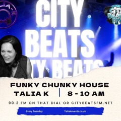City Beats debut show Funky Chunky House