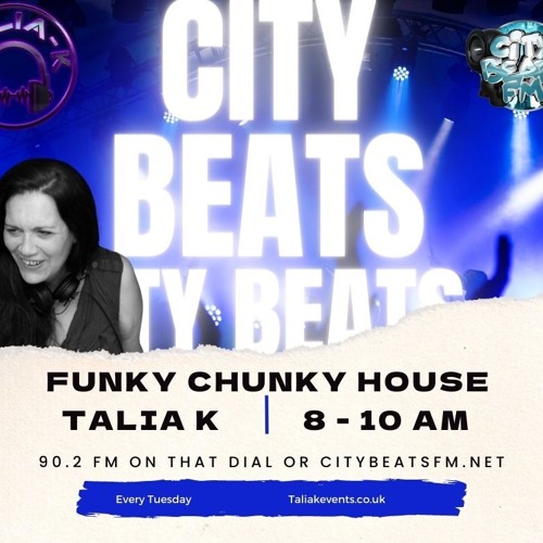 20 - 09 - 22 Funky Chunky House Citybeats.net