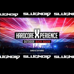 Slugnoid - 100% RANDOM VINYLS - HardcoreXperience Warmup mix