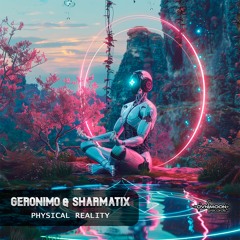 Geronimo & Sharmatix - Physical Reality (Ovnimoon Records)
