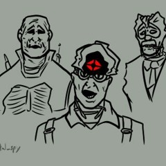 Souls Meet Mercenaries