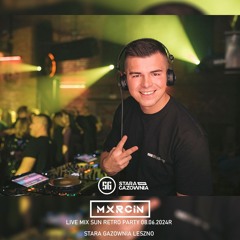 MXRCIN WARMUP - SUN RETRO PARTY - 08.06.2024r. - STARA GAZOWNIA LESZNO