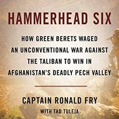 [Get] EBOOK EPUB KINDLE PDF Hammerhead Six: How Green Berets Waged an Unconventional War Against the