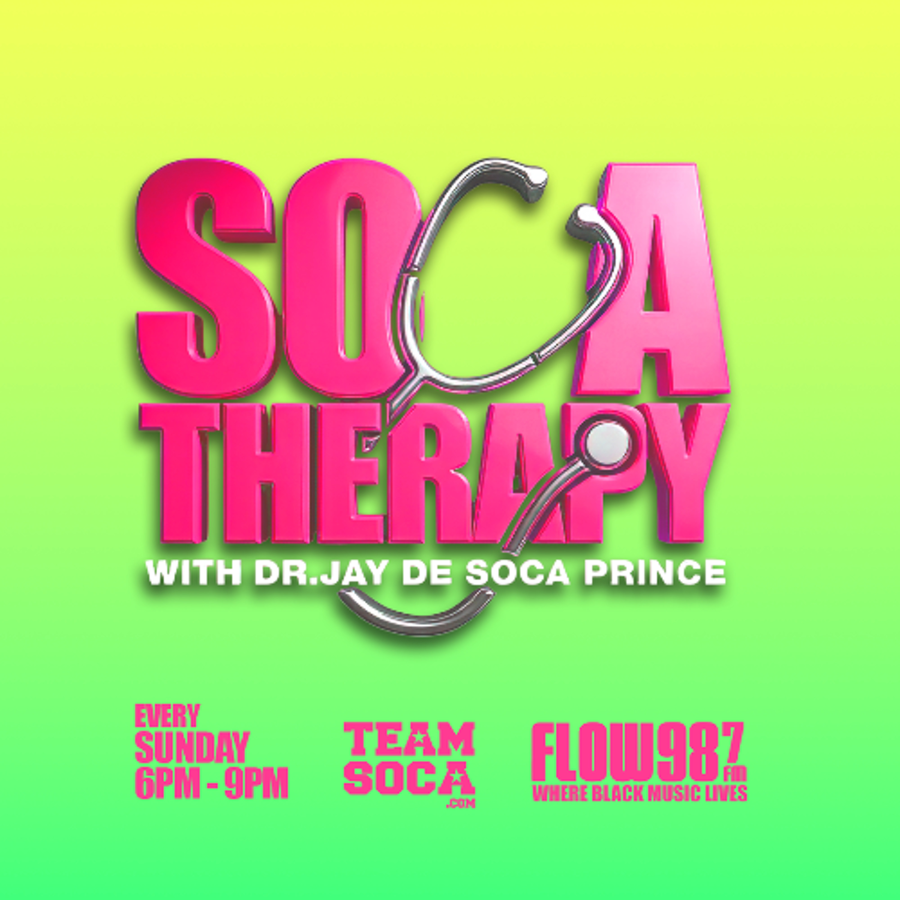 SOCA THERAPY 02/22/26
