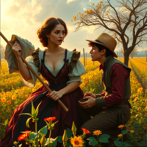 Feudal Woman Blues (The Eclectic Collective)