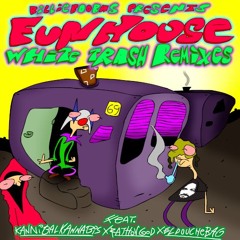 Billieboobas Presents Fun House White Trash Remixes EP (Full Album)