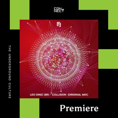 PREMIERE: Leo Diniz (BR) - Collision [Self Release]
