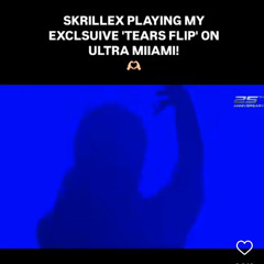 SKRILLEX - TEARS (KARAN! Exclusive Flip) Ultra 2025 Edit