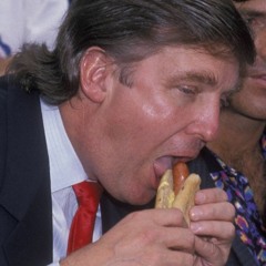 Donald Trump Giving Me a Blowjob
