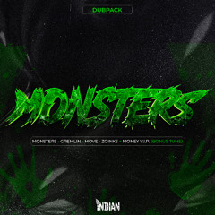 INDIAN - MONSTERS DUBPACK (LIMITED)