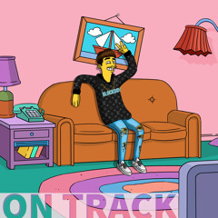 On Track [ Feat. Trey Breeze ] Prod. AD