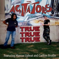 True True True by The Agitators (feat. Marcus Upbeat & Carlton Brodin)
