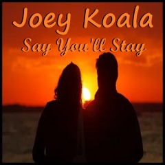 Joey Koala ft I Manic Alice - Say You'll Stay