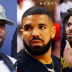 Drake x J Cole x Kendrick Lamar - All I Ever Wanted