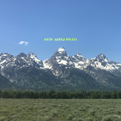 High Up - PROD. ARBEN KOLECI