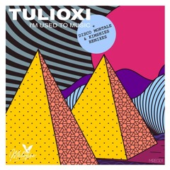 PREMIERE – Tulioxi – Im used to music (Disco Mortale Obscure Vision) (Mélopée Records)